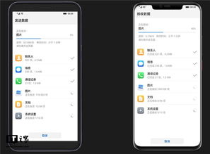 华为备份怎么传苹果电脑(华为备份数据迁移至苹果电脑，详细步骤与操作指南)