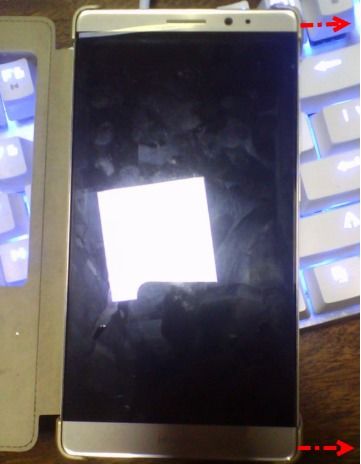 手机壳怎么拿掉华为