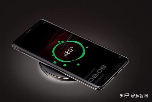 手机怎么无线充电华为