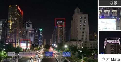 华为手机夜景怎么调节 华为手机夜景怎么调节