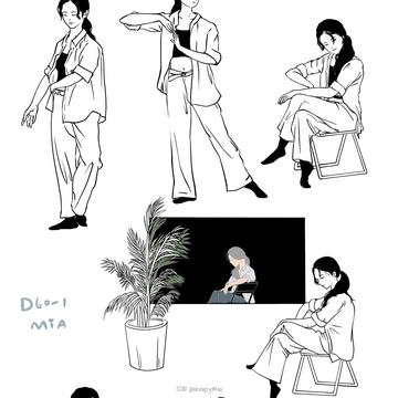 华为手机标记怎么画图