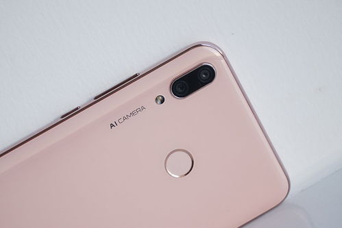 华为手机怎么没有camera