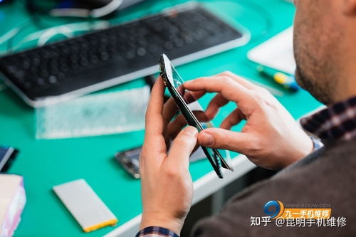 华为手机进水怎么查