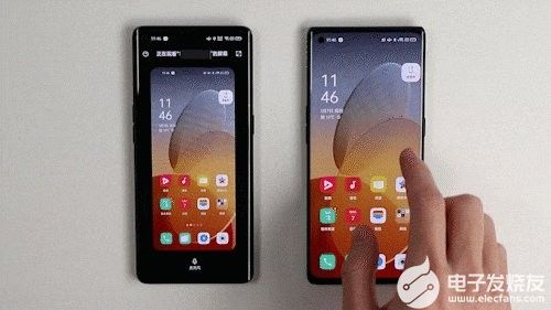 oppo手机怎么换到华为手机上