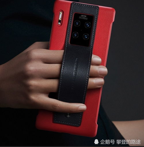 华为保时捷手机怎么玩