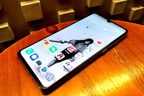华为手机怎么打开聚光 华为手机怎么打开聚光