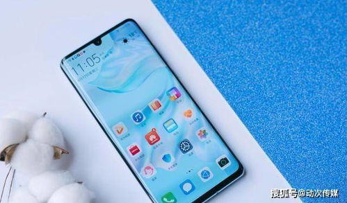 华为手机怎么看好