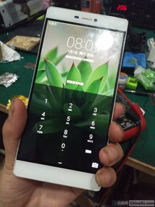 华为短路怎么维修手机