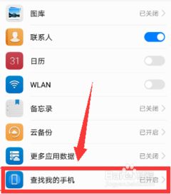 手机华为号怎么查询