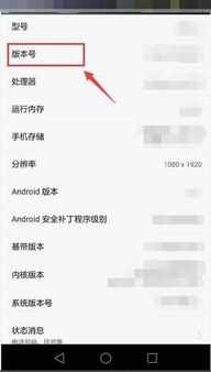 华为手机牌照怎么调
