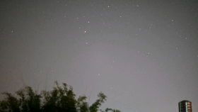 华为手机星空怎么录