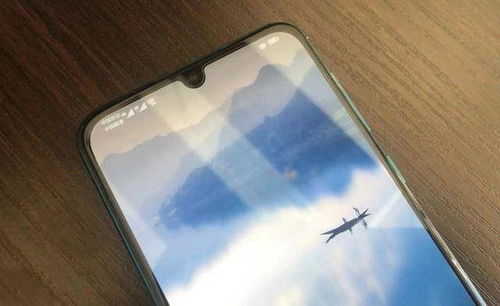 华为手机自拍怎么调