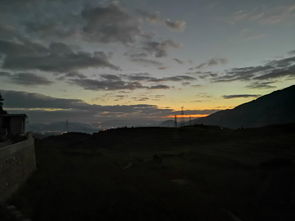 怎么拍夕阳 华为手机