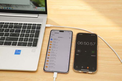 华为手机怎么读取usb
