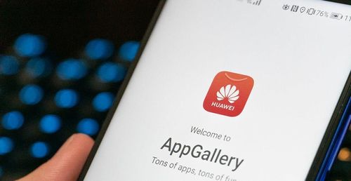 华为手机怎么进入app