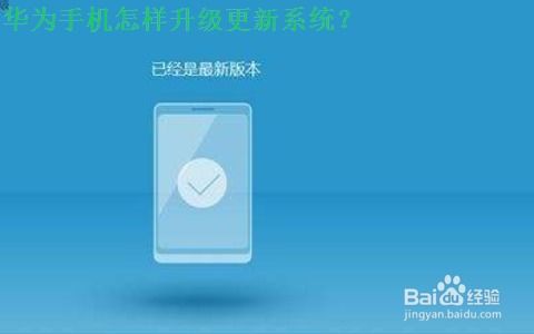 怎么下载系统华为手机