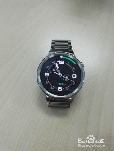 华为watch手机怎么连接