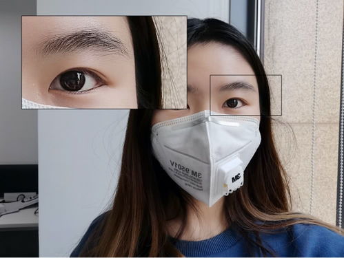 华为手机睫毛怎么拍