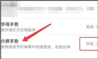 华为手机怎么上下分频