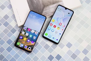 华为 vivo手机怎么选择