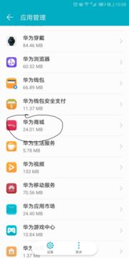 华为手机商城怎么退货