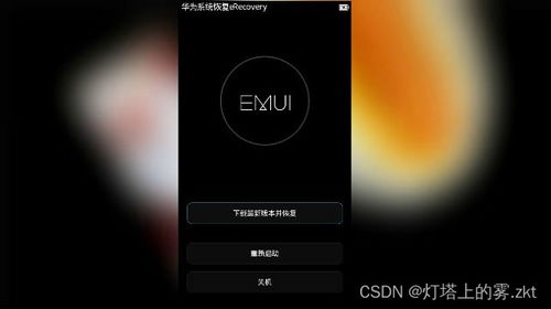 华为手机怎么进入emulated