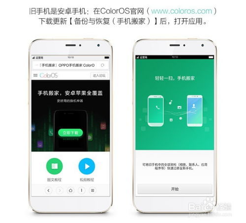 华为手机怎么搬家的