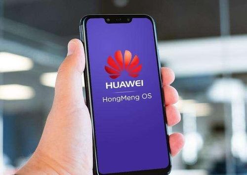 华为手机鸿蒙怎么申请