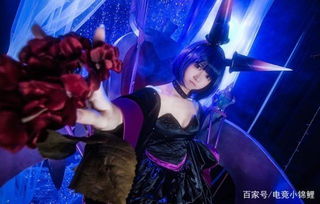 攻略游戏cos VS 欧美游戏瑞娜游戏攻略
