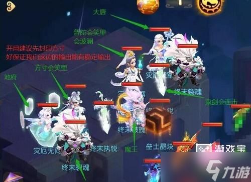 心跳游戏攻略 VS 魔幻游戏锻造攻略