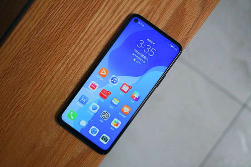 华为手机nova怎么调