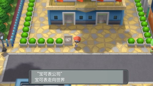 宝可梦珍珠游戏攻略图文 VS 精英小游戏游戏攻略