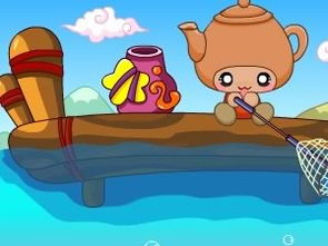 找茬小游戏约会游戏攻略 VS 小猫钓鱼游戏第二章攻略