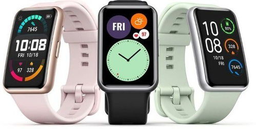 华为watchfit怎么解锁手机 华为watchfit怎么解锁手机