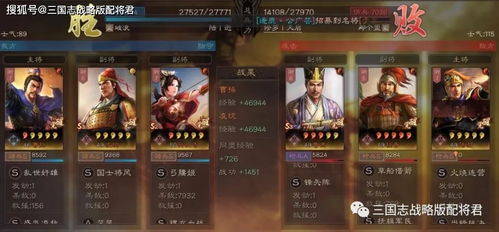 三国志游戏攻略御林军官 VS 双人2-4对战游戏攻略