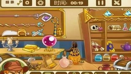 解谜游戏寻宝游戏攻略 VS koking游戏攻略