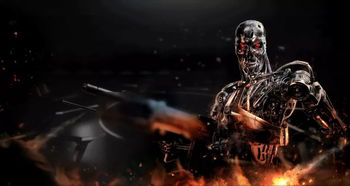 黑暗触角游戏攻略 VS terminator游戏攻略