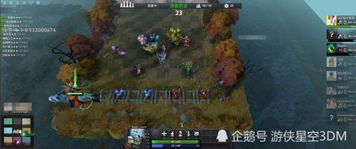 dota游戏新手攻略 VS 纯爱骑士游戏攻略