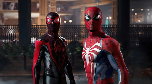 蜘蛛侠2游戏攻略猫女 VS 出天方游戏攻略