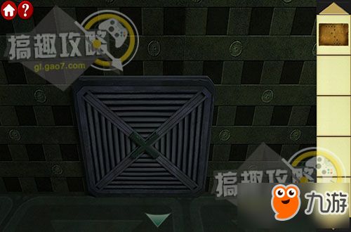 密室解谜游戏小游戏攻略 VS 摇滚年代游戏第八关攻略