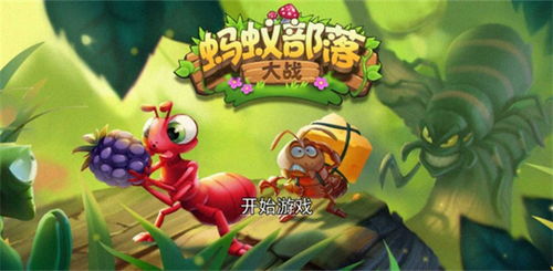 蚂蚁小游戏进化游戏攻略 VS 攻略通关的游戏 蚂蚁小游戏进化游戏攻略 VS 攻略通关的游戏