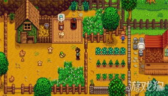 生活游戏星露谷物语攻略 VS 纸人游戏攻略