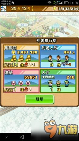 热带度假村开罗游戏攻略 VS faaway游戏攻略