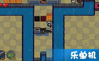 逃离公司游戏攻略 VS 街机游戏第一关通关攻略