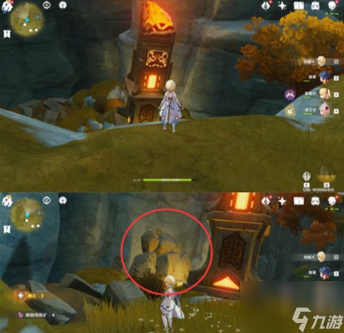 游戏SIN攻略 VS 九神庙游戏攻略