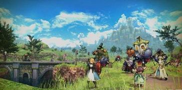 bliss游戏攻略 VS 游戏荒rpg游戏攻略